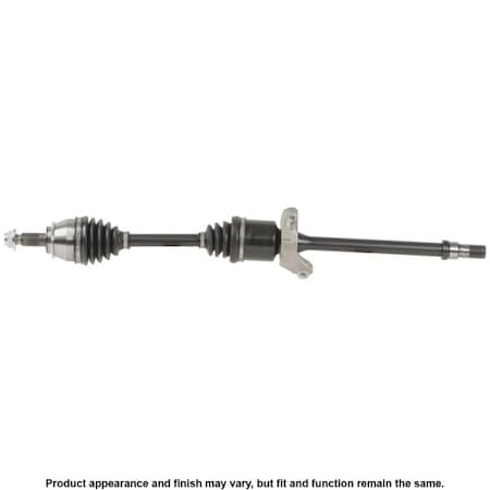 A1 Cardone New Cv Drive Axle, 66-9327 66-9327